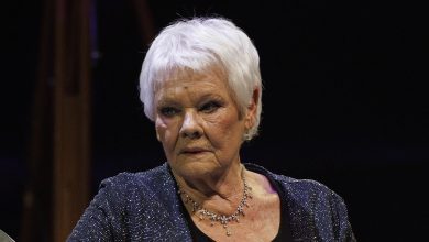 Judi Dench