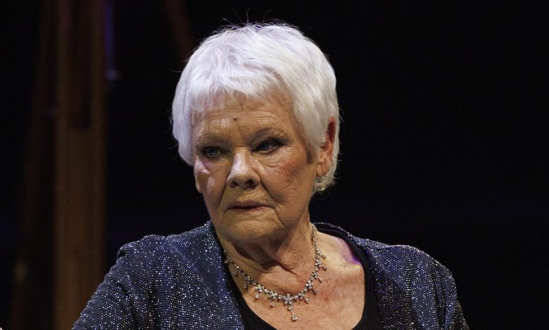 Judi Dench