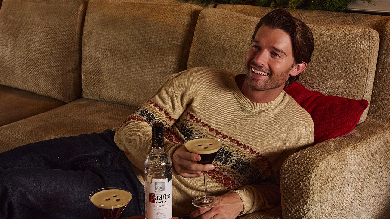 Patrick Schwarzenegger for Ketel One Vodka