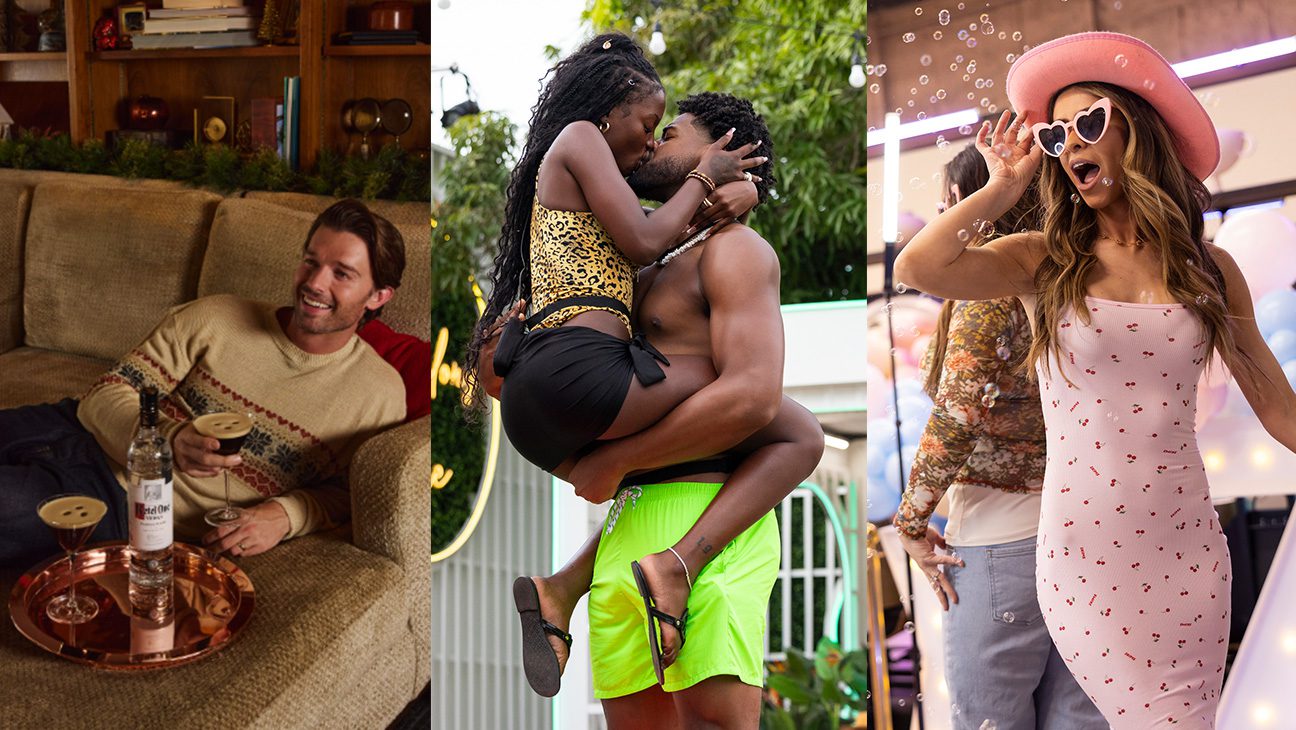 Patrick Schwarzenegger for Ketel One Love Island USA and Secret Lives of Mormon Wives