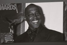 Kevin Arkadie at the Writers Guild Awards in 2006.