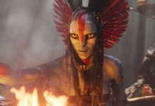 Avatar: Fire and Ash, Oona Chaplin as Varang, 2025.