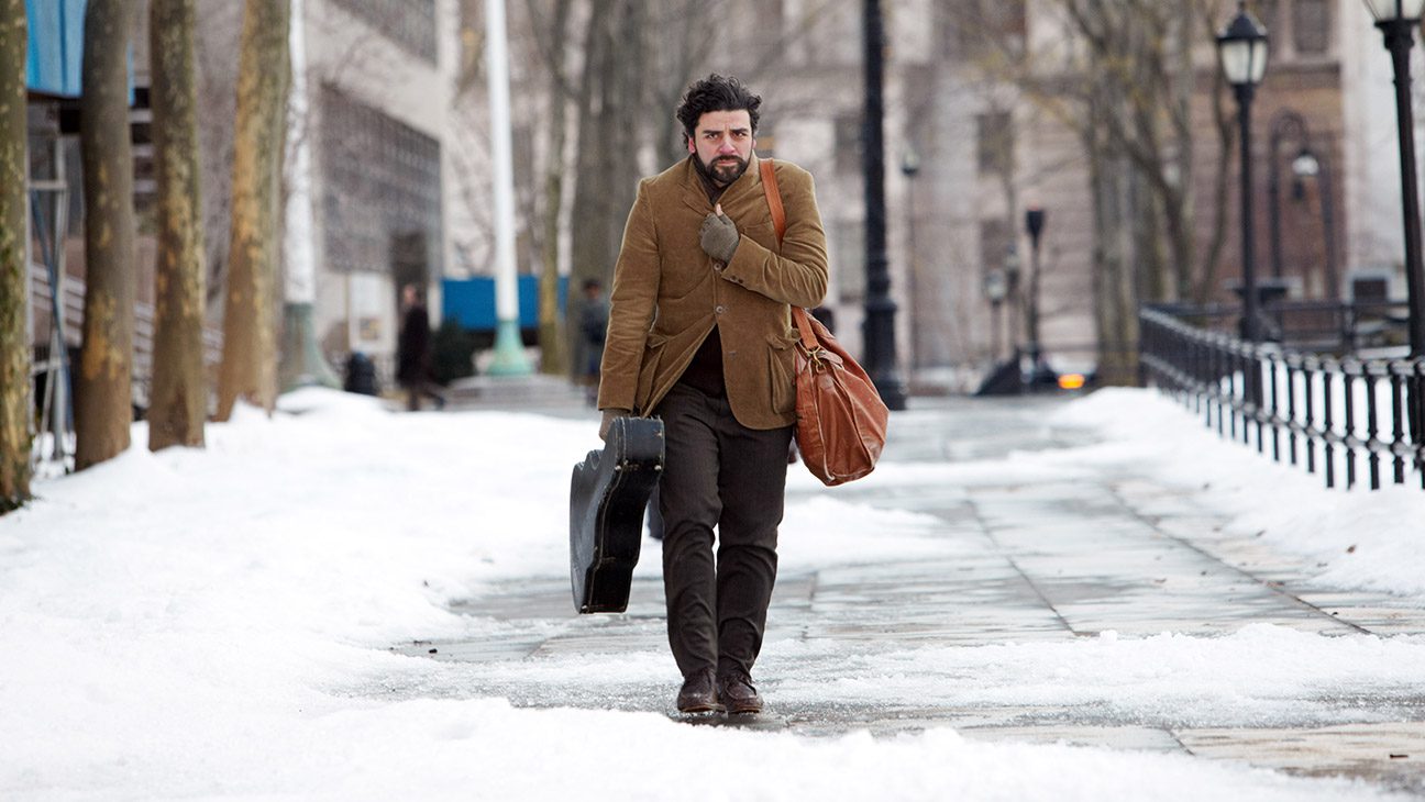 Inside Llewyn Davis, Oscar Isaac, 2013.