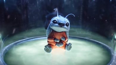 Lilo and Stitch, Stitch (voice: Chris Sanders), 2025.