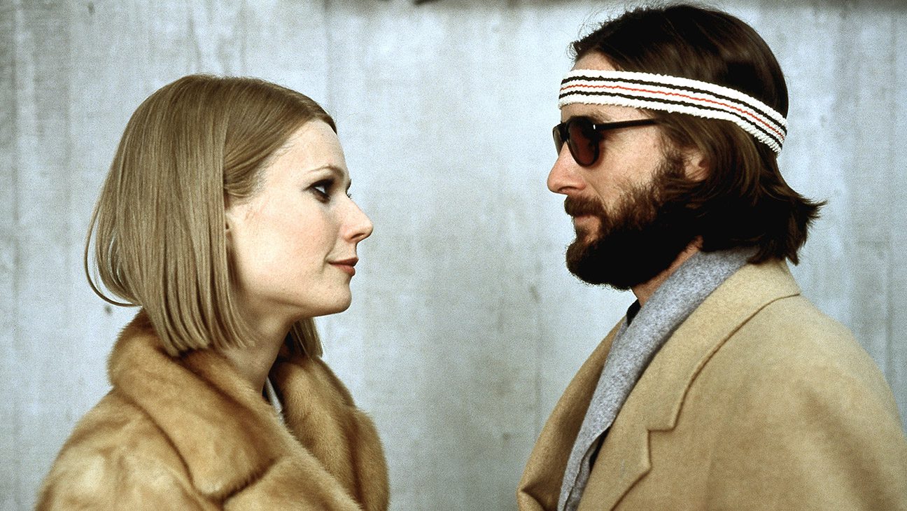 The Royal Tenenbaums, Gwyneth Paltrow, Luke Wilson, 2001.