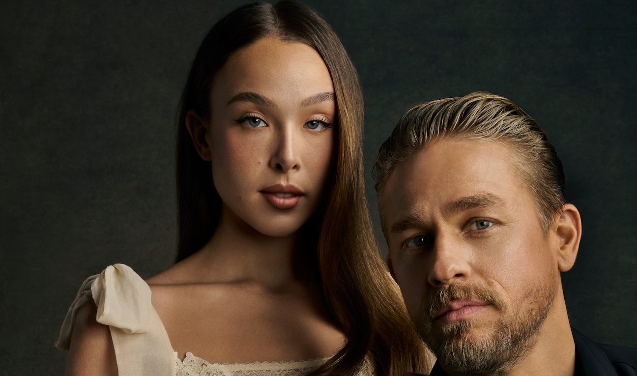 Monster season 4 stars Ella Beatty and Charlie Hunnam