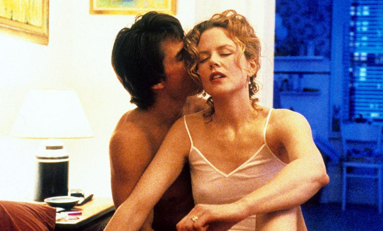 Eyes Wide Shut, Tom Cruise, Nicole Kidman, 1999