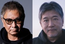 Takashi Miike and Hirokazu Kore-eda