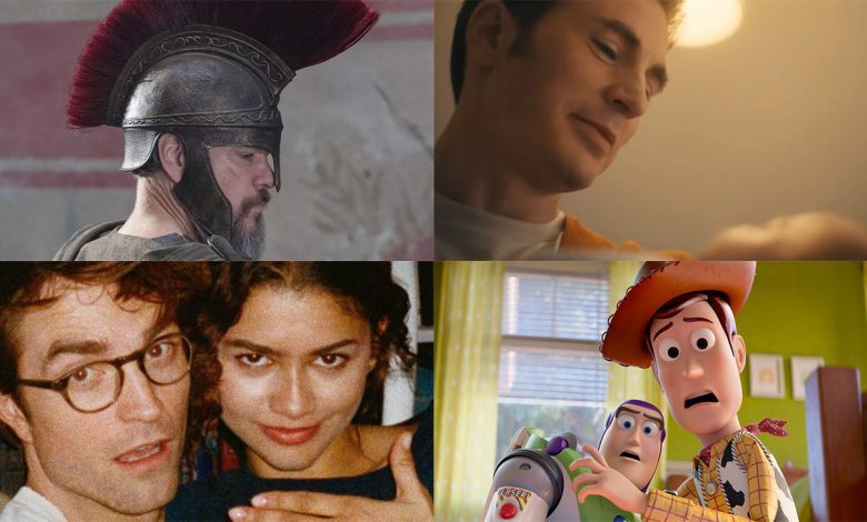 The Odyssey, Avengers: Doomsday, The Drama, and Toy Story 5