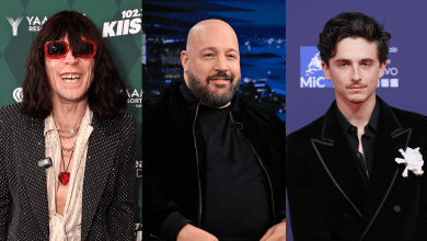 Mr. Fantasy, Kevin James and Timothée Chalamet.