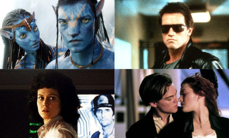 All 12 of James Cameron’s Films Ranked, From Worst to Best