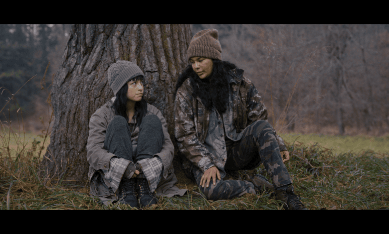 Star Slade and Ellyn Jade in Nika & Madison