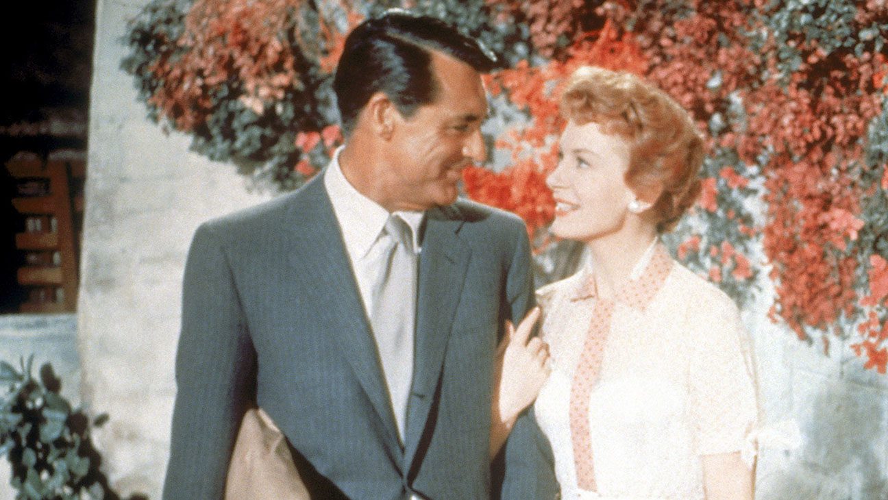 ‘An Affair to Remember,' from left: Cary Grant, Deborah Kerr, 1957