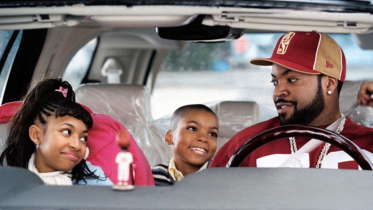 ‘Are We There Yet?,’ Aleisha Allen, Philip Bolden, Ice Cube, 2005