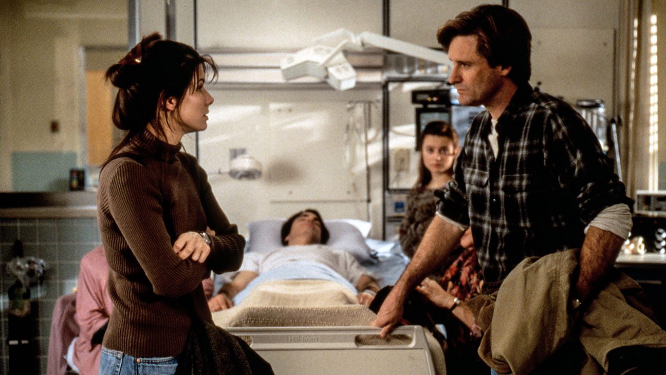 'While You Were Sleeping'