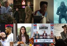 Clockwise from top left: