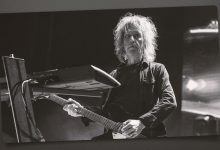 Perry Bamonte in 2023.