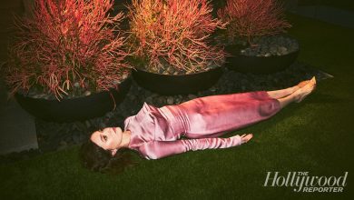 THR's 50 Best Photos of 2025