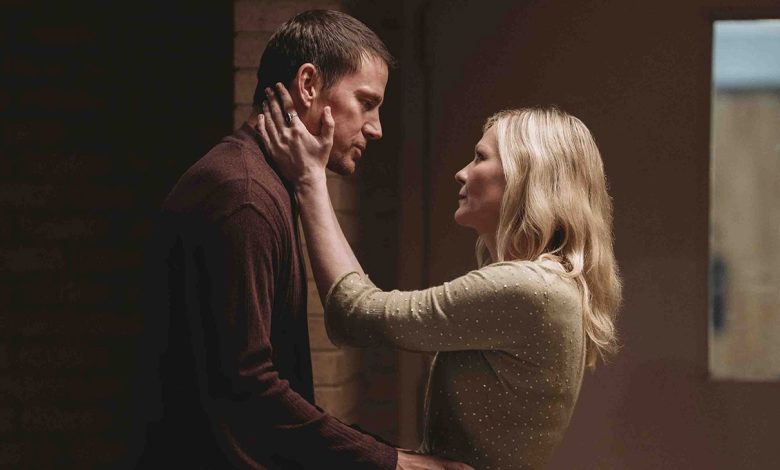 Channing Tatum, Kirsten Dunst on Nude Scene, Toys They Took