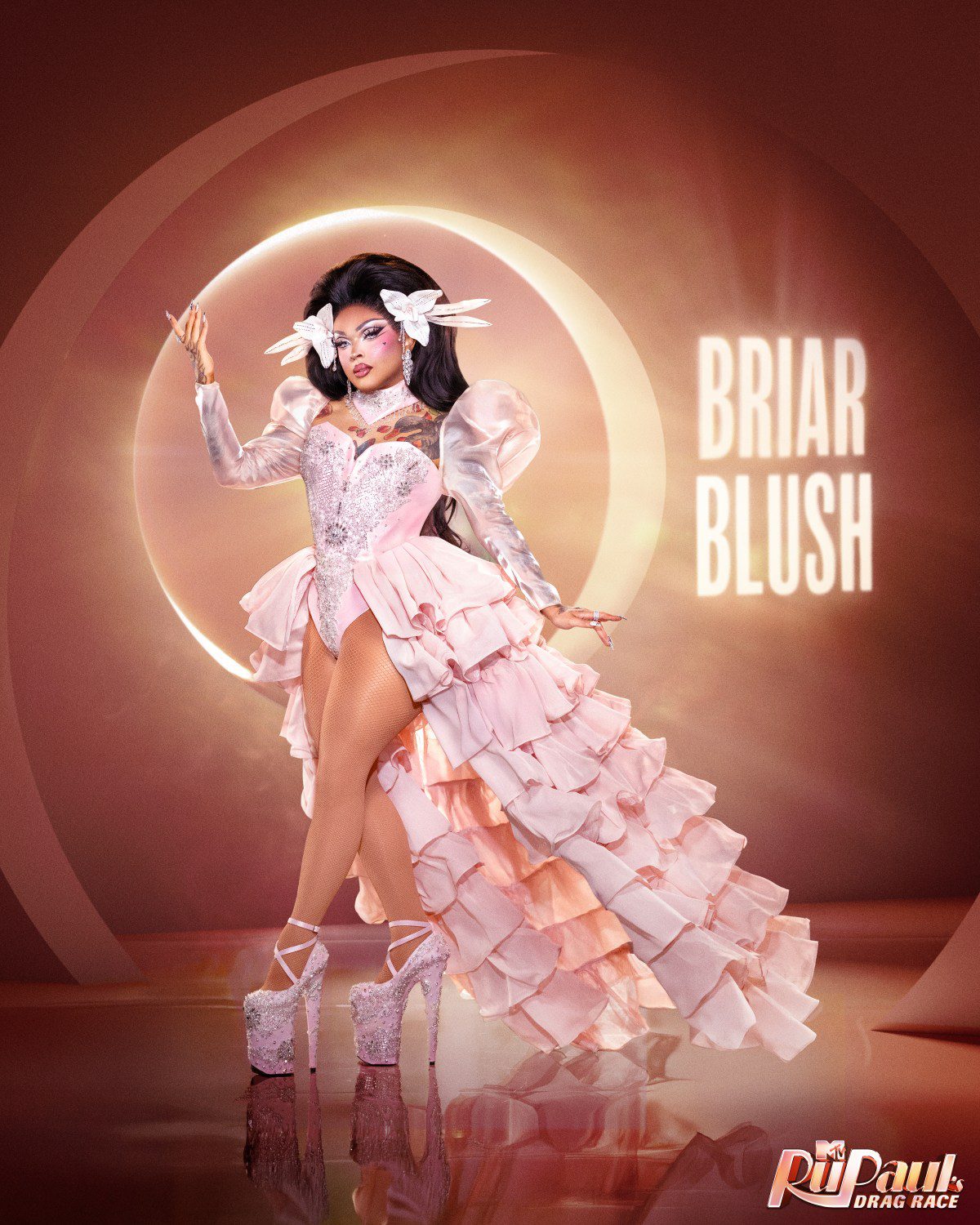 Briar Blush of RuPaul's Drag Race season 18