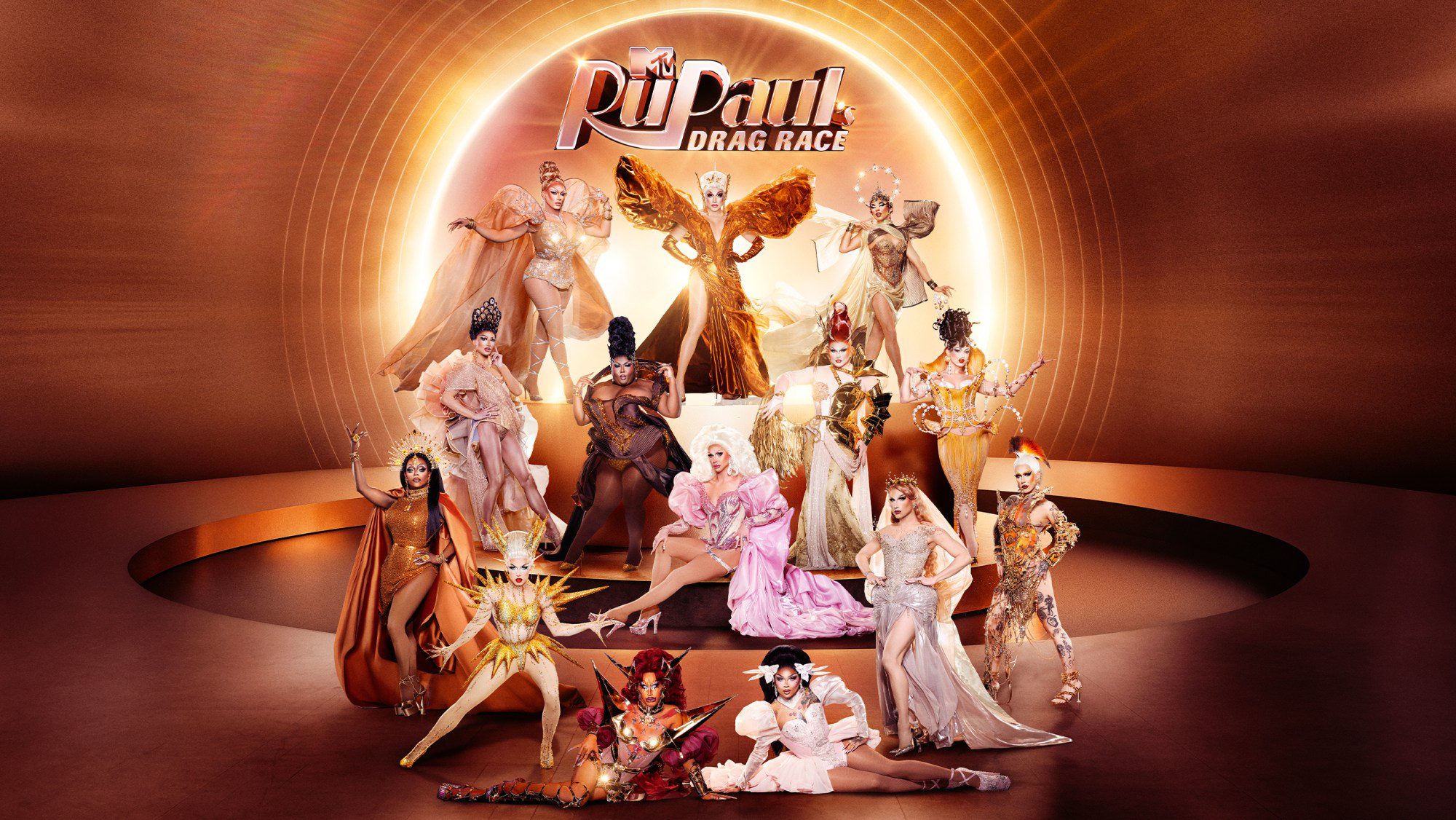 RuPaul's Drag Race season 18 cast