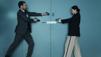 ‘Red Eye’ Season 2: Martin Compston on Acting Out James Bond Fantasies, Jing Lusi on the Joy of Stunts and the Challenges of Gloves