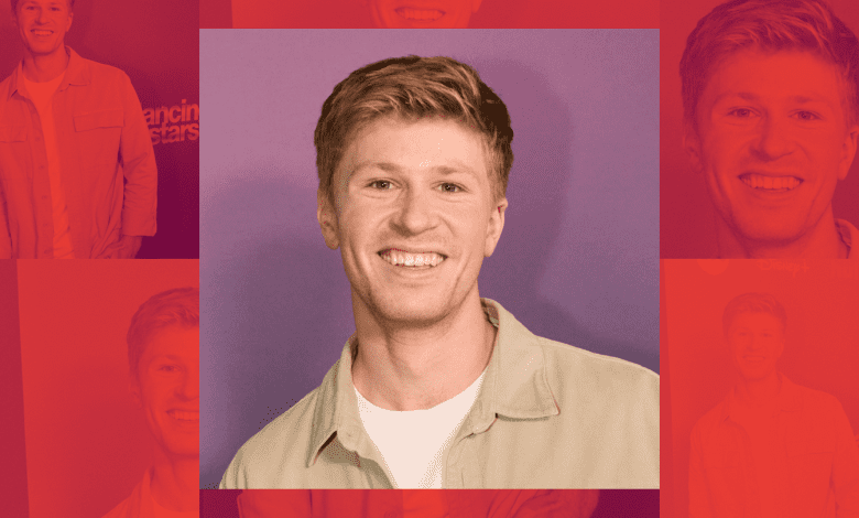 Why DWTS Was the 'Dream' Robert Irwin 'Always Knew' It Would Be