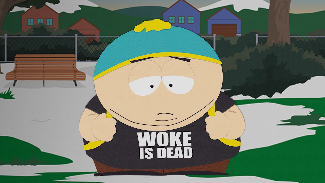 Cartman in the South Park season 27 premiere