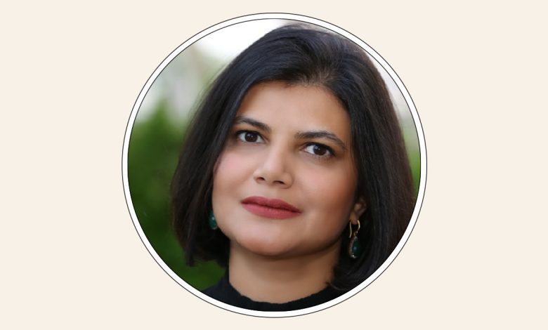 Shivani Pandya Malhotra