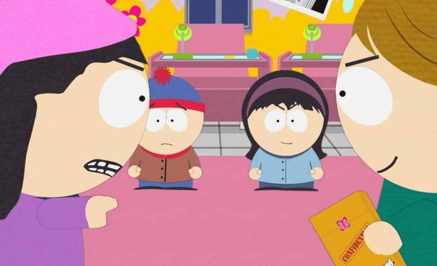 “The List” — Season 11, Episode 15 (2007)