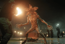 Duffer Brothers’ “Main” Note for ‘Stranger Things’ Demogorgon Costume Design: Easy for “A Young Kid” to Draw