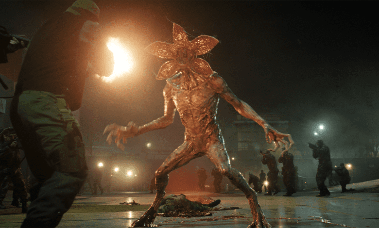 Duffer Brothers’ “Main” Note for ‘Stranger Things’ Demogorgon Costume Design: Easy for “A Young Kid” to Draw