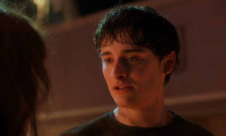 Noah Schnapp as Will Byers in