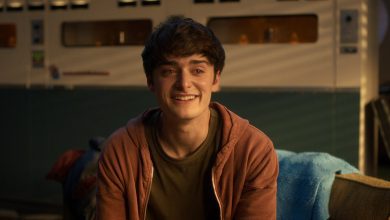 Noah Schnapp as Will Byers in Stranger Things: Season 5.