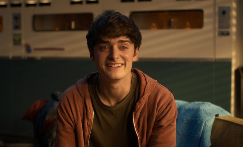 Noah Schnapp as Will Byers in Stranger Things: Season 5.