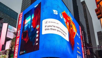 ‘Supergirl’ Takes Over TikTok for a Day