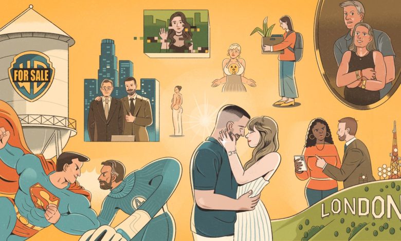 A Look Back at Biggest Moments in 2025