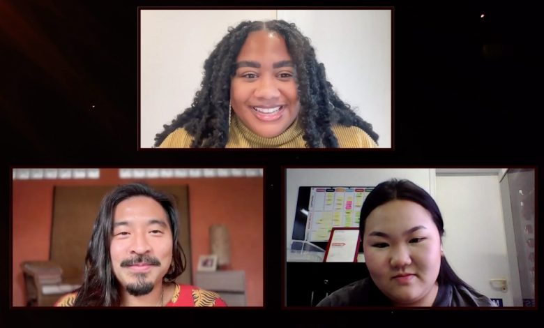 2025 Short Film Showcase Interviews