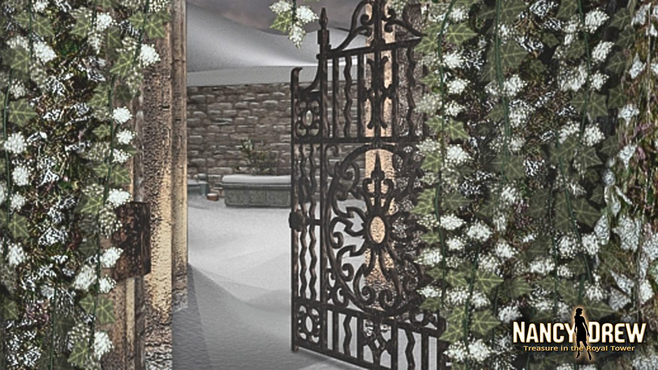 Nancy Drew Treasure in the Royal Tower