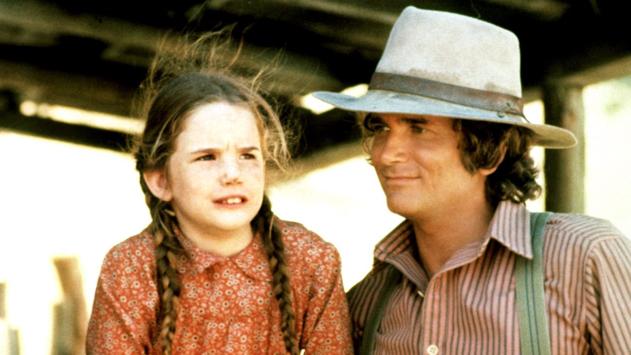 Little House on the Prairie, Melissa Gilbert, Michael Landon, 1973-84