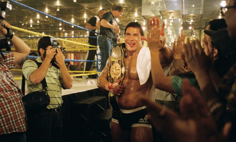 Behind Dwayne Johnson's Transformation in The Smashing Machine