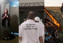 The Perfect Neighbor (Netflix) The Alabama Solution (HBO) 2000 Meters to Andriivka (PBS)