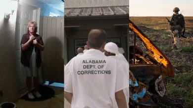 The Perfect Neighbor (Netflix) The Alabama Solution (HBO) 2000 Meters to Andriivka (PBS)