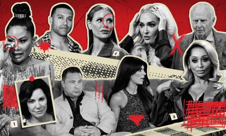 The Biggest ‘Real Housewives’ Legal Woes