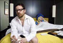 Online satirist Toby Morton has been buying up domains of mostly right-wing politicians, then satirizing their motivations. (Image courtesy Toby Morton)