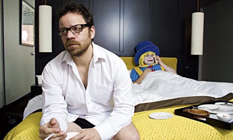 Online satirist Toby Morton has been buying up domains of mostly right-wing politicians, then satirizing their motivations. (Image courtesy Toby Morton)