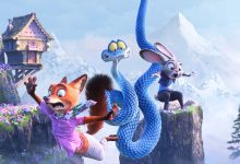 Zootopia 2, rookie cops Judy Hopps (voice of Ginnifer Goodwin) and Nick Wilde (voice of Jason Bateman), who find themselves unraveling a mystery alongside a snake called Gary De’Snake (voice of Ke Huy Quan).