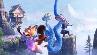 Zootopia 2, rookie cops Judy Hopps (voice of Ginnifer Goodwin) and Nick Wilde (voice of Jason Bateman), who find themselves unraveling a mystery alongside a snake called Gary De’Snake (voice of Ke Huy Quan).