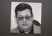 Abraham Quintanilla, Jr. in 2005.