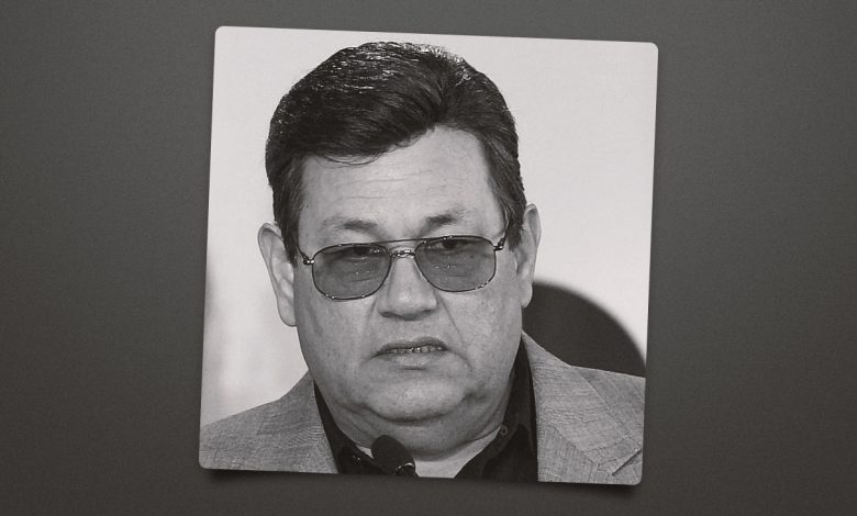 Abraham Quintanilla, Jr. in 2005.